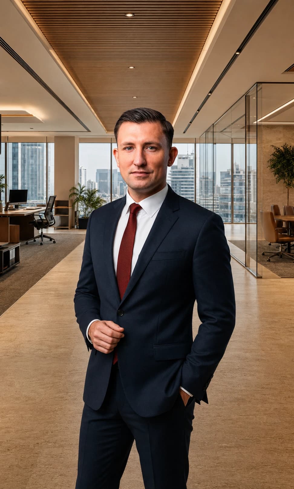 Артём Ковалёв, основатель Prestige Consulting